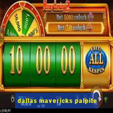 dallas mavericks palpite